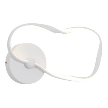 ITALUX - LED vägglampa AMAYA LED/20W/230V vit