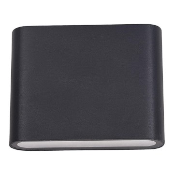 ITALUX - LED vägglampa för utomhusbruk ROMANO LED/6W/230V 3000K