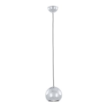 ITALUX MA01394CA-001WH - Ljuskrona med snöre SFERIO 1xGU10/75W/230V