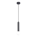 ITALUX - Pendellampa på sladd FILANO 1xG9/5W/230V svart