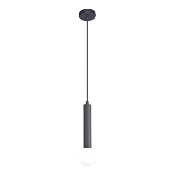 ITALUX - Pendellampa på sladd FILANO 1xG9/5W/230V svart
