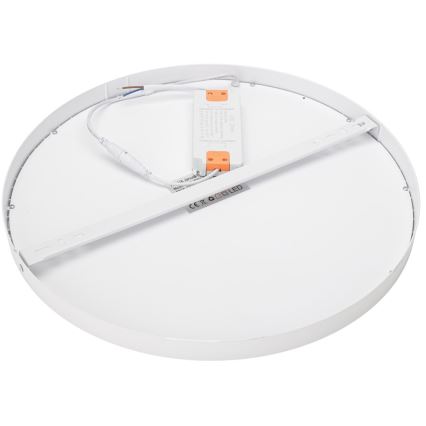 ITALUX - LED taklampa PELARO LED/30W/230V 3000K diameter 40 cm vit