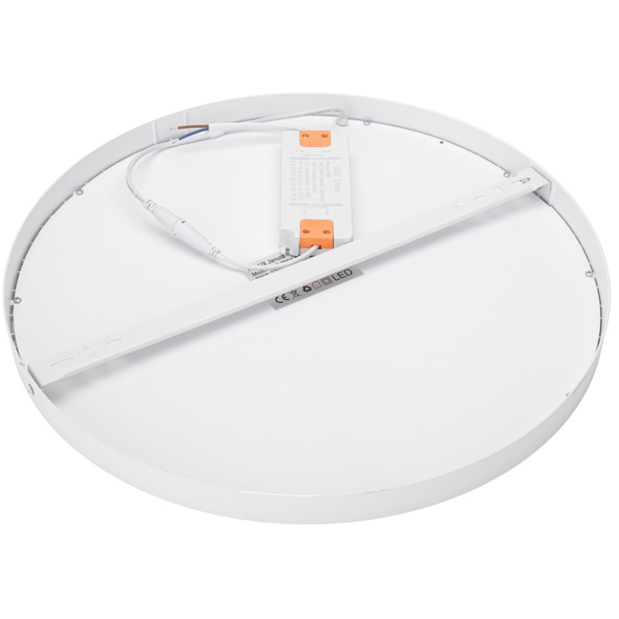 ITALUX - LED taklampa PELARO LED/30W/230V 3000K diameter 40 cm vit