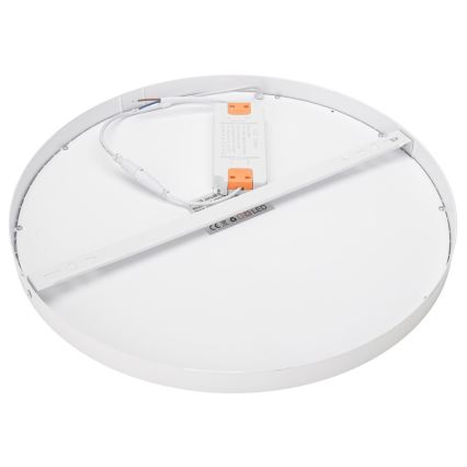 ITALUX - LED taklampa PELARO LED/30W/230V 4000K diameter 40 cm vit
