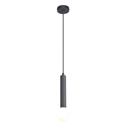 ITALUX - Pendellampa på sladd FILANO 1xG9/5W/230V svart