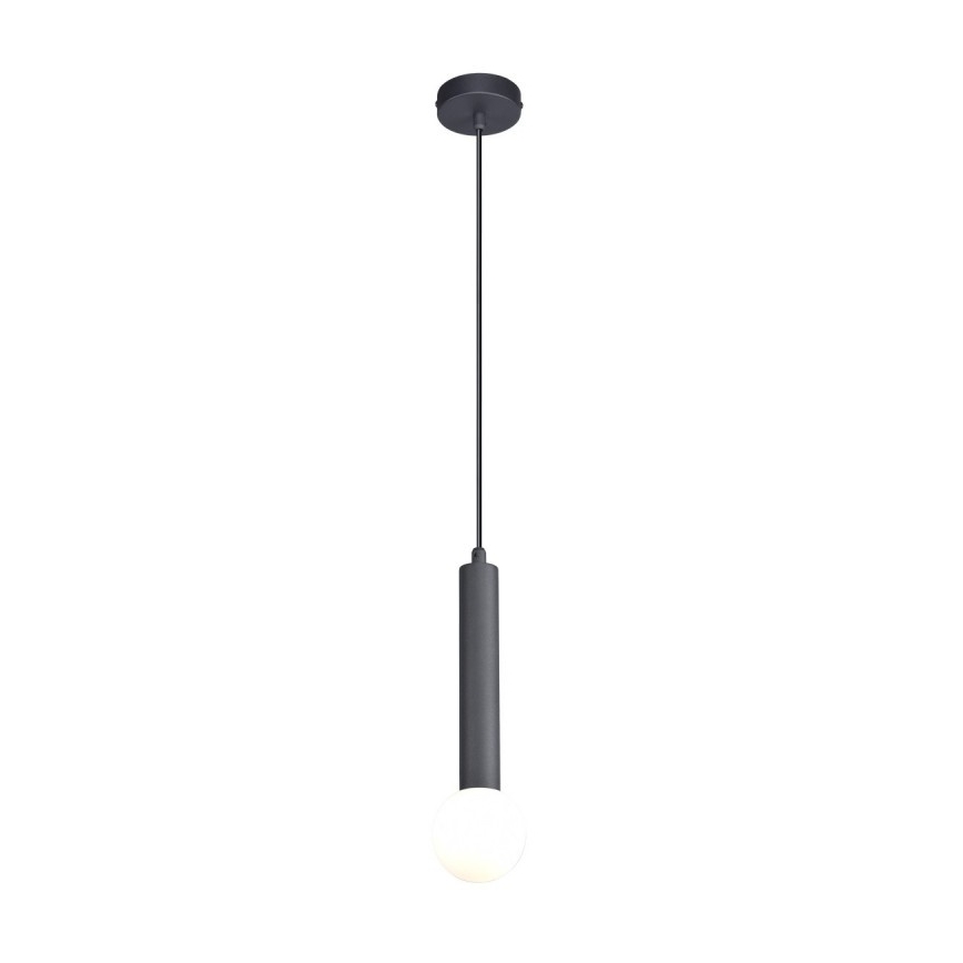 ITALUX - Pendellampa på sladd FILANO 1xG9/5W/230V svart