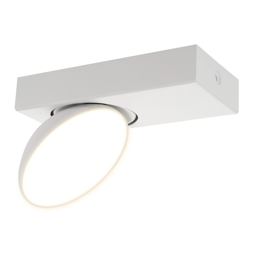 ITALUX - LED spotlight CASTELIO LED/5W/230V 4000K vit