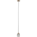 ITALUX - Takpendel TORNO 1xE14/40W/230V guld