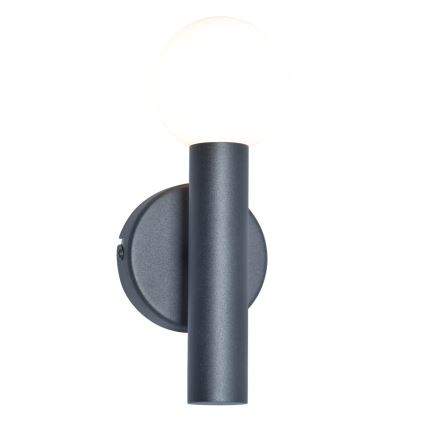 ITALUX - Vägglampa FILANO 1xG9/5W/230V svart