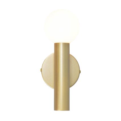 ITALUX - Vägglampa FILANO 1xG9/5W/230V guldfärgad