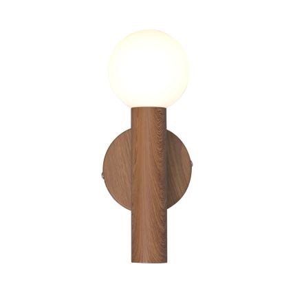 ITALUX - Vägglampa FILANO 1xG9/5W/230V brun