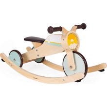 Janod - Children's wooden tricycle$12i1