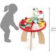 Janod - Interaktivt bord för barn BABY FOREST