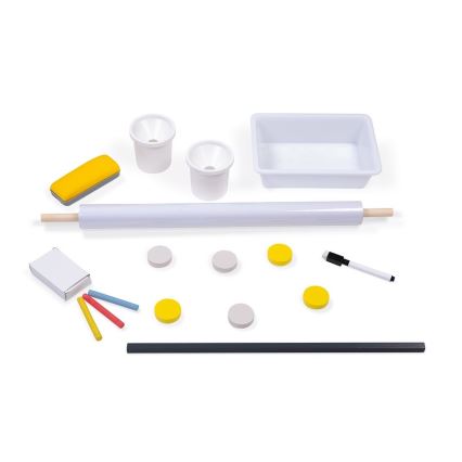 Janod - Magnetisk grå tavla