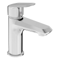 JIKA H3112E10041101 - Tvättställsblandare TALAS 17,4 cm blank krom