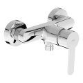 JIKA H3311Z70044001 - Duschblandare LYRA blank krom
