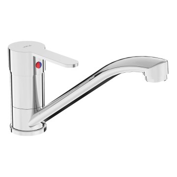 JIKA H3511Z10042301 - Köksblandare LYRA 21 cm blank krom