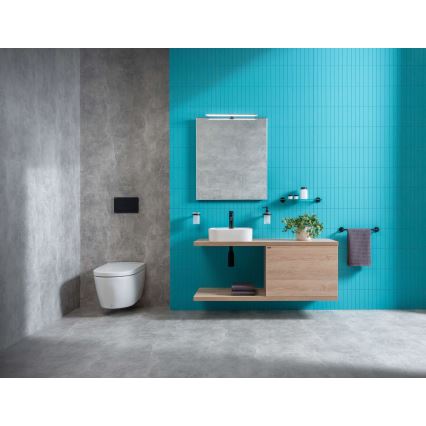 JIKA H8183610001111 - Bänkskål ASTRA 40x40 cm keramik/vit