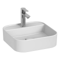 JIKA H8183610001111 - Bänkskål ASTRA 40x40 cm keramik/vit