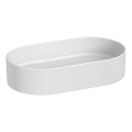 JIKA H8183660001121 - Bänkhängd tvättställ ASTRA 53x31 cm keramik/vit