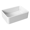 JIKA H8184230001121 - Bänkskål CUBITO 50x35 cm keramik/vit