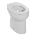 JIKA H8220360000001 - Barntoalettskål BABY keramik/vit