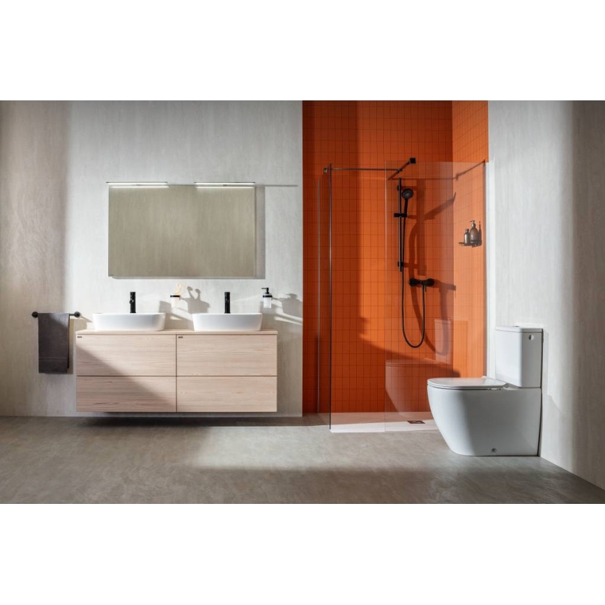 JIKA H8297120007621 - Spolcistern MIO keramik/vit