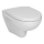 JIKA H8663800000001 - Vägghängd WC LYRA keramik/vit + WC-sits SoftClose LYRA duroplast/vit