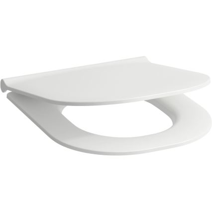 JIKA H8667180000001 - Vägghängd WC MIO keramik/vit + WC-sits SoftClose MIO duroplast/vit
