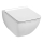 JIKA H8669540000001 - Vägghängd toalett PURE keramik/vit + toalettsits SoftClose PURE duroplast/vit