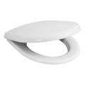JIKA H8932813000631 - Toalettsits DEEP duroplast/vit