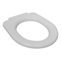 JIKA H8932823000631 - Toalettsits DEEP, duroplast, vit