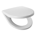 JIKA H8933853000001 - Toalettsits SoftClose LYRA i duroplast/vit