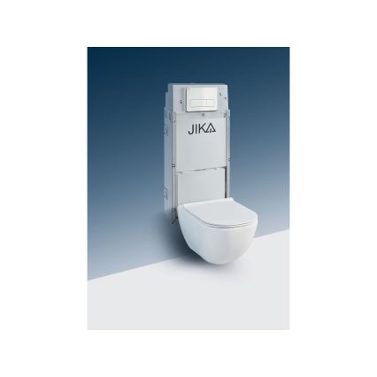 JIKA H8956510000001 - Inbyggnadsmodul för vägghängd WC