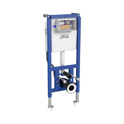 JIKA H8956520000001 - Inbyggnadsmodul för vägghängd WC med förberedelse för bidé