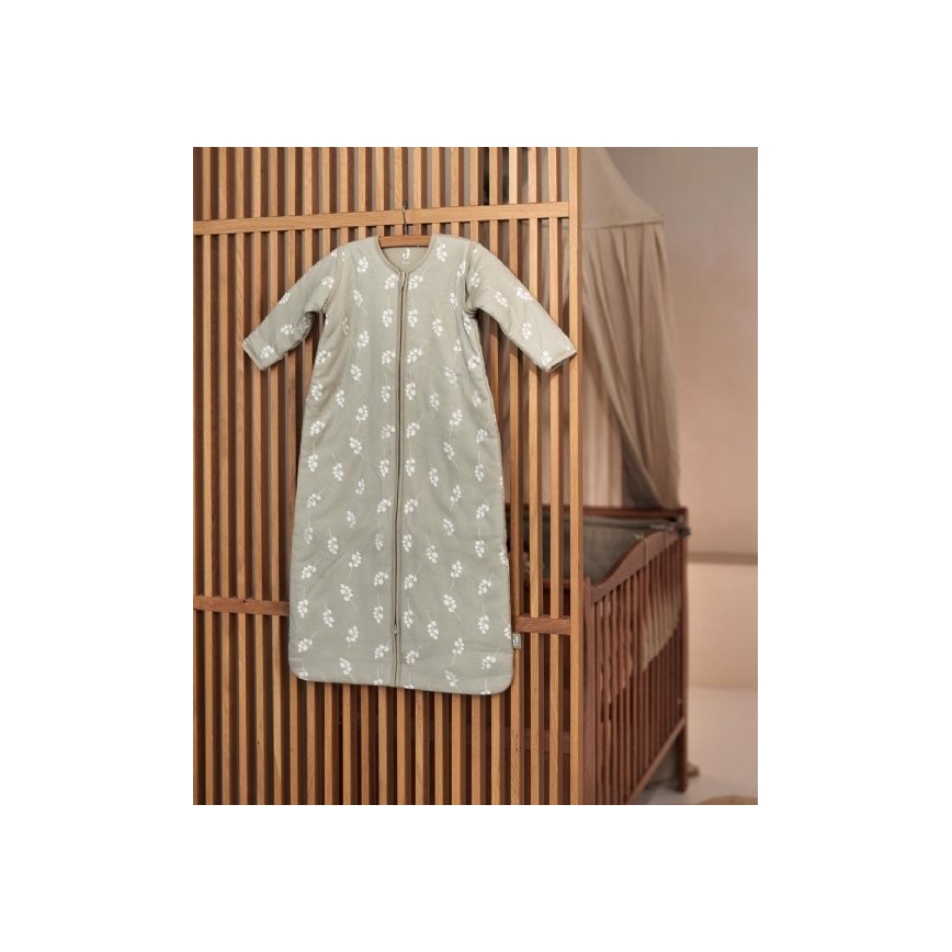 Jollein - Sovsäck 2i1 6-18 månader 3 TOG Olive Green