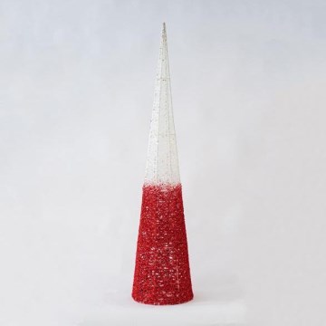 Juldekoration 110 cm trä