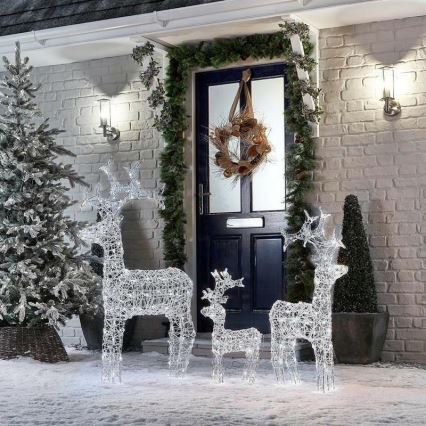 Juldekoration GIRLANDA 260 cm