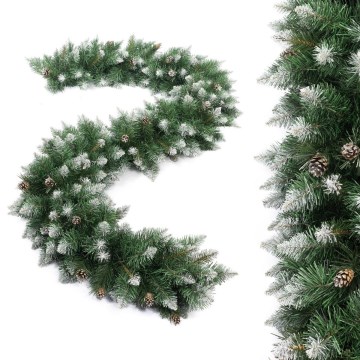 Juldekoration GIRLANG 270 cm