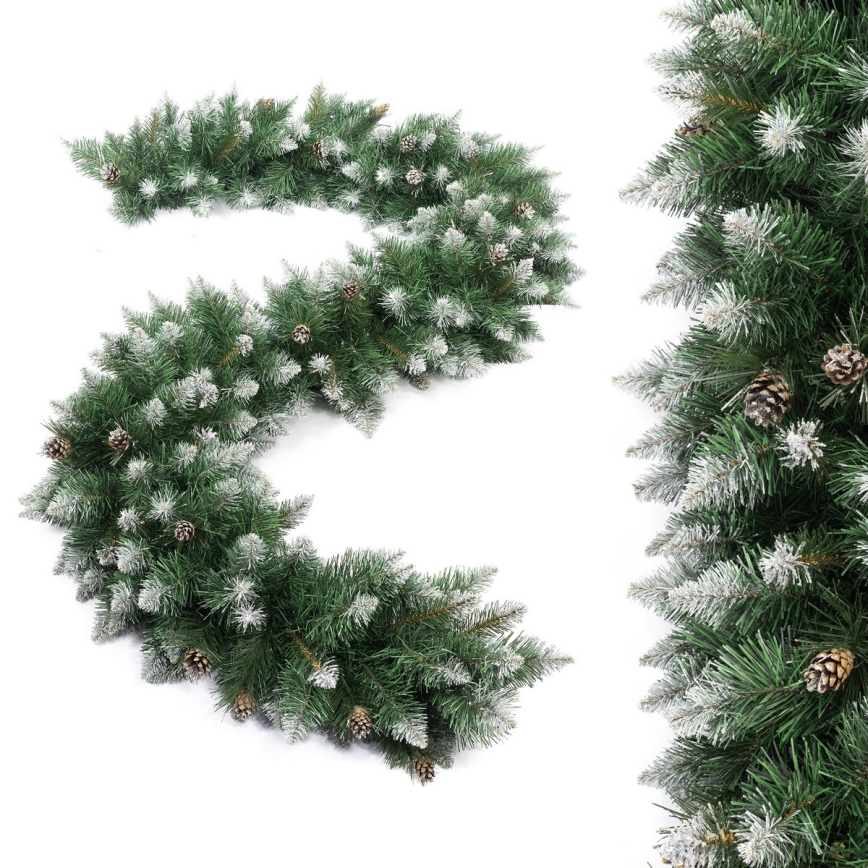 Juldekoration GIRLANG 270 cm