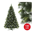 Julgran  180 cm tall