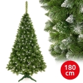 Julgran  180 cm tall