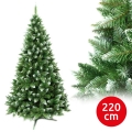 Julgran 220 cm ädelgran