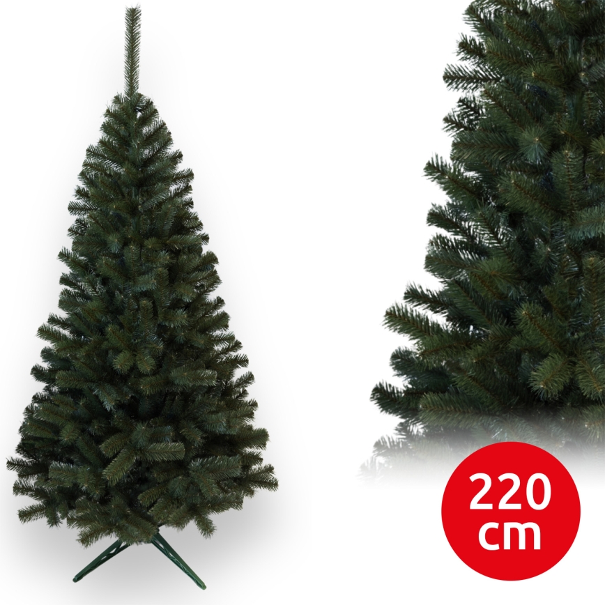 Julgran 220 cm ädelgran