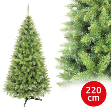 Julgran 220 cm gran