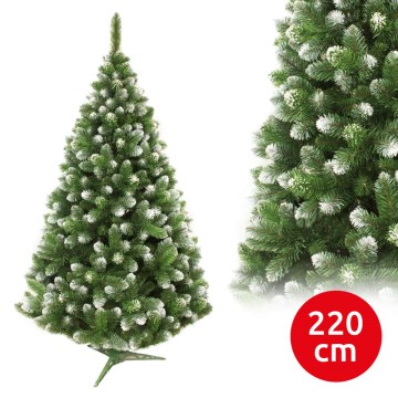 Julgran 220 cm gran