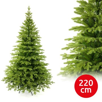 Julgran 220 cm gran