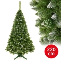 Julgran  220 cm tall