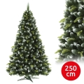 Julgran 250 cm i tall