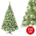 Julgran  250 cm tall